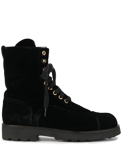 fashionphile chanel boy|pre owned chanel boots.